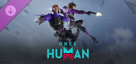 Once Human - Double Agent Theme Pack Icon