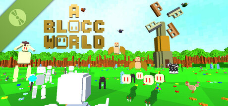 A Blocc World Demo Icon