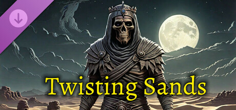 Mythical Mayhem - Twisting Sands Expansion Icon