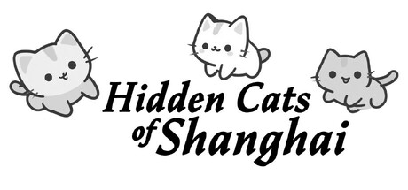 Hidden Cats of Shanghai Icon