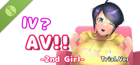 IV?AV!! -2nd Girl- Demo Icon