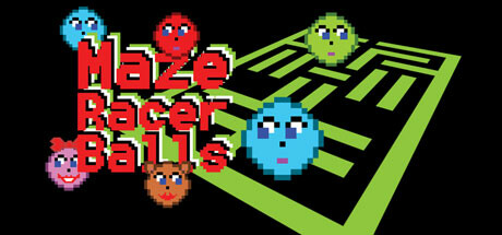 Maze Racer Balls Icon
