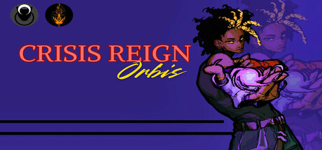 Crisis Reign Orbis Icon