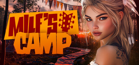 SEX Camp: Lust Festival ⛺️❤️‍🔥 Icon