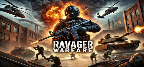 Ravager Warfare Icon