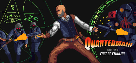 Quartermain and the Cult of Cthulhu Icon
