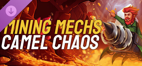 Mining Mechs - Camel Chaos Icon