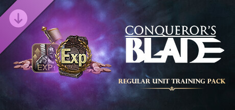 Conqueror's Blade-3星兵团特训礼包 Icon