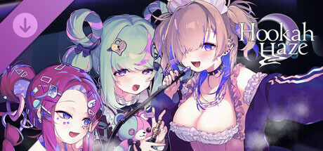 Hookah Haze Artbook Icon