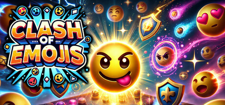 Clash Of Emojis Icon