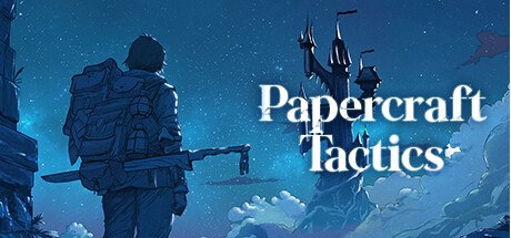 Papercraft Tactics Icon