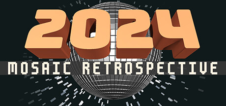 2024: Mosaic Retrospective Icon