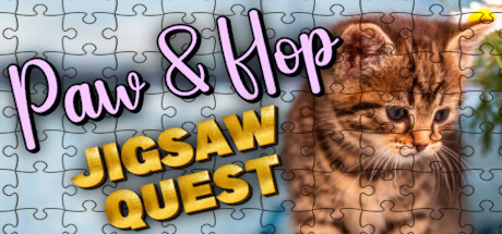 Paw & Hop Jigsaw Quest Icon