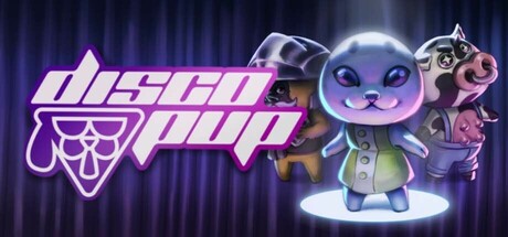 DISCOPUP Icon