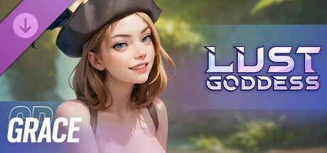Lust Goddess — Mascot Grace Icon