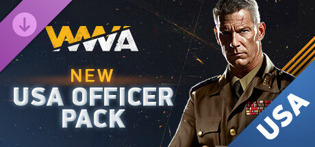 World War Armies - New USA Officer Pack Icon
