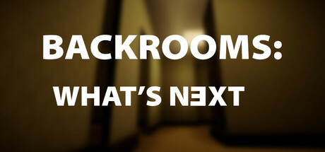 Backrooms: What's Next Icon