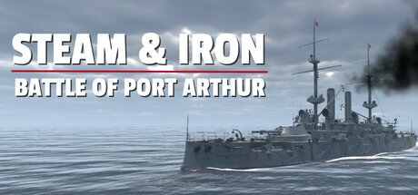 Steam & Iron. Battle of Port Arthur Icon