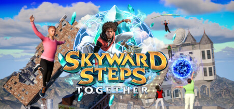 Skyward Steps Together Playtest Icon