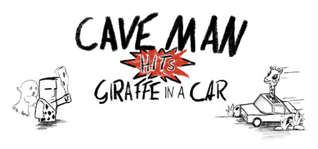 Caveman hits Giraffe in a Car Playtest Icon