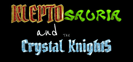 Klepto Sauria and the Crystal Knights Icon