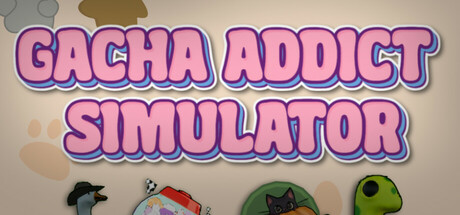 Gacha Addict Simulator Icon