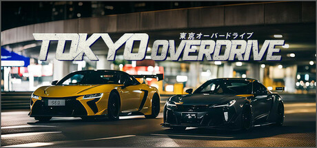 TOKYO OVERDRIVE Icon
