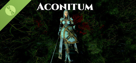 Aconitum Demo Icon