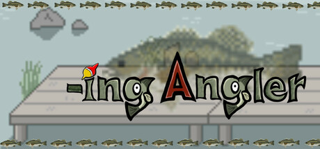 -ing Angler Icon