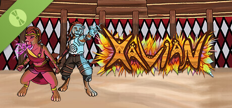 Xavian Demo Icon