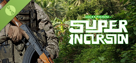 Lucky Pikinini - Super Incursion Demo Icon