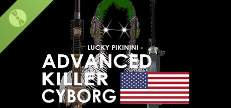 Lucky Pikinini - Advanced Killer Cyborg Demo Icon