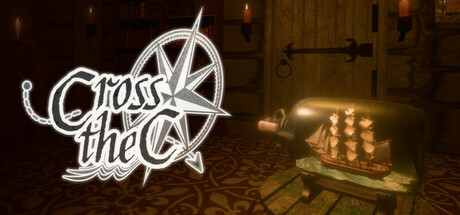Cross the C Icon