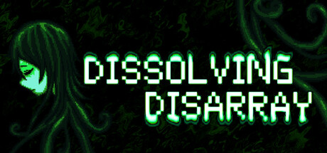 Dissolving Disarray Icon