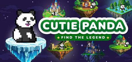 Cutie Panda Icon