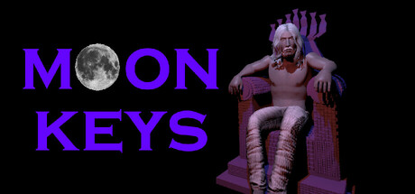 Moon Keys Icon