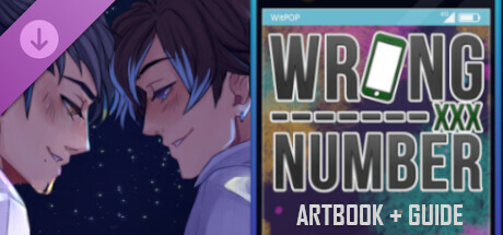 Wrong Number - Artbook and Guide Icon