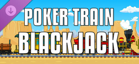 Poker Train - Blackjack Icon