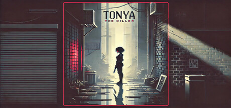 Tonya The  Killer Icon