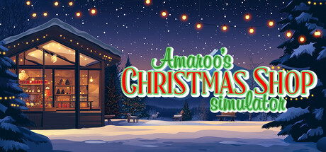 Amaroo's Christmas Market Simulator Icon