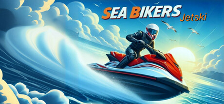 Sea Bikers Icon