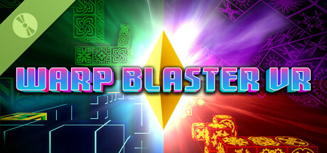 Warp Blaster VR Demo Icon