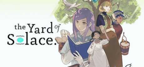 The Yard of Solace. 慰藉之庭 Icon