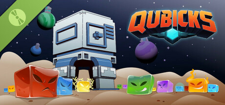 Qubicks Demo Icon