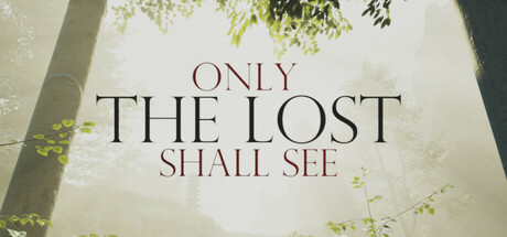 Only The Lost Shall See Icon