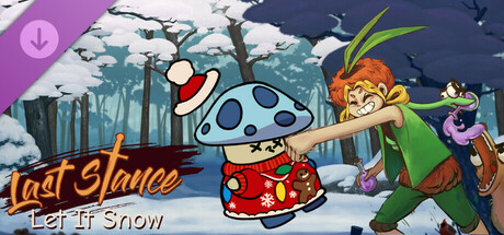 Last Stance - Let It Snow Icon