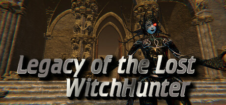 Legacy of the Lost:WitchHunter Icon