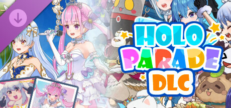 HoloParade DLC with BGM and Costume - Aqua & Pekora (only for Windows) Icon