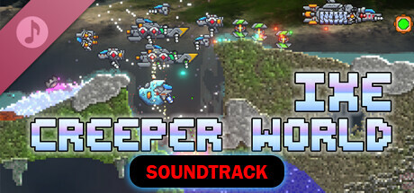 Creeper World IXE Soundtrack Icon