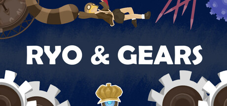 Ryo And Gears Icon